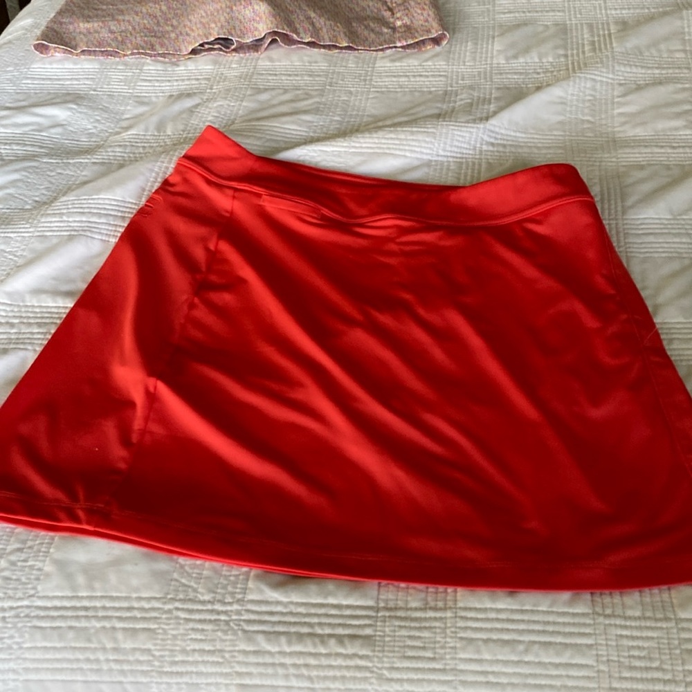 Ladies Golf Skort